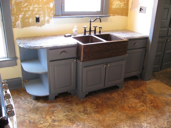 Hoover Custom Furniture Kitchen